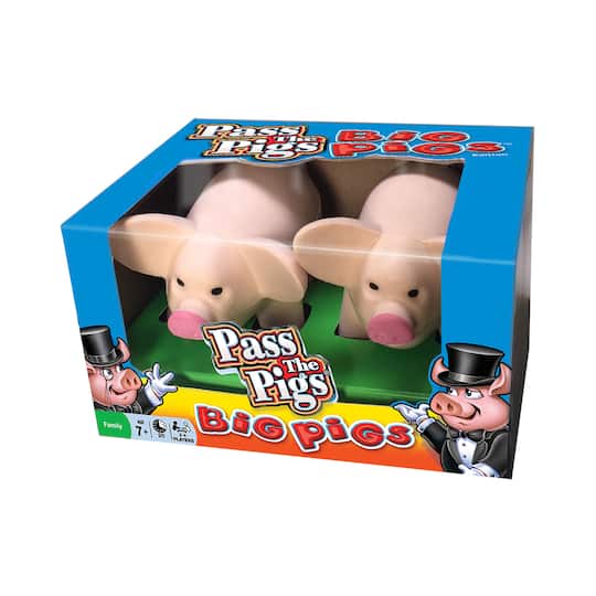 Pass The Pigs&#xAE;: Big Pigs&#x2122;